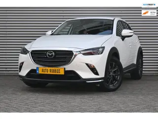 Mazda CX-3 2.0 SkyActiv-G 121-PK GT-M, Airco, Ecc, Cruise, Navi, Camera.