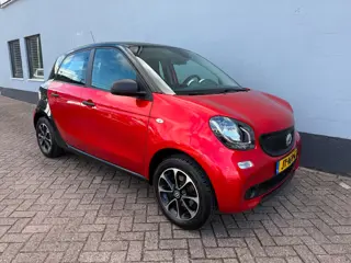 Foto 15 van Smart Forfour 1.0 Pure Automaat - Cruise Control