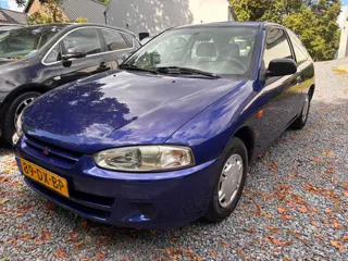 Mitsubishi Colt 1.3 GLi