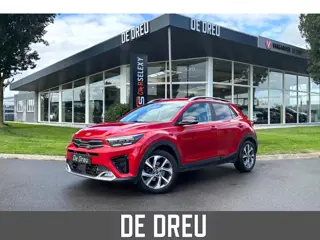 Kia Stonic 1.0 T-GDi MHEV GT-PlusLine | PANO | ADAPTIVE | CAMERA |