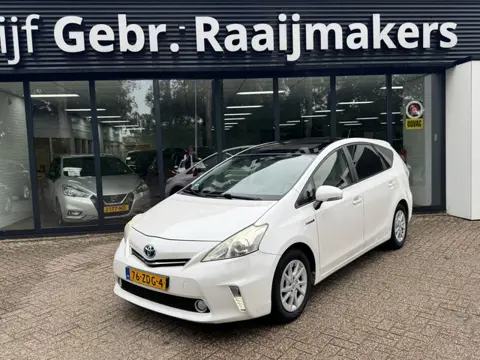 Toyota Prius Wagon 1.8 Aspiration 96g*Navi*HUD*ECC*