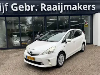 Toyota Prius Wagon 1.8 Aspiration 96g*Navi*HUD*ECC*