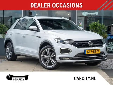 Volkswagen T-Roc 1.5 TSI 150pk R-Line | Trekhaak | Camera | Adaptive Cruise