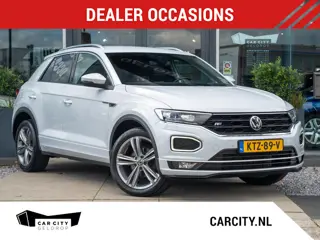 Volkswagen T-Roc 1.5 TSI 150pk R-Line | Trekhaak | Camera | Adaptive Cruise