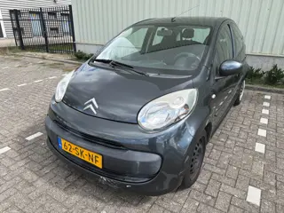Citroen C1 1.0-12V Ambiance|APK|AIRCO