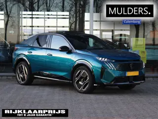 Peugeot e-3008 GT Exclusive Long Range 230 97 kWh VOORRAAD KORTING