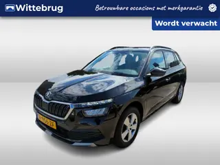 Škoda Kamiq 1.0 TSI Ambition Sunset / App-Connect / Parkeersensoren / LM Velgen / Airco / Bluetooth 