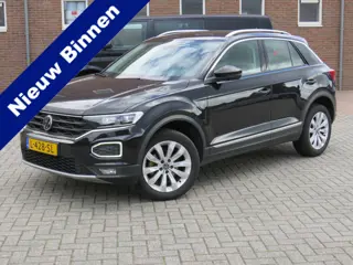 Volkswagen T-Roc 1.5 TSI 150Pk Sport DSG * Rijklaarprijs incl. garantie * Automaat * Led Koplampen *