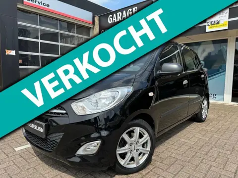 Hyundai I10 1.1 i-Drive | Centr.v | Airco | 5Deurs | Nette staat!
