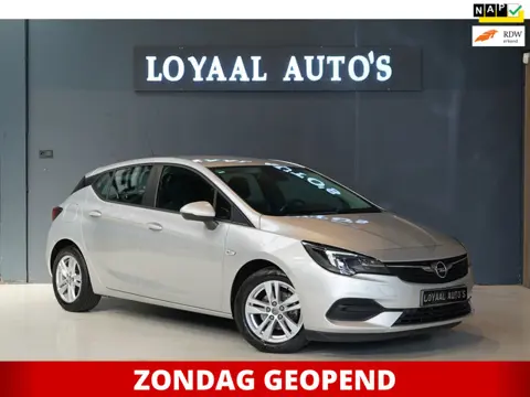 Opel Astra 1.2 Edition | PDC | CRUISE | AIRCO | NAP | APK
