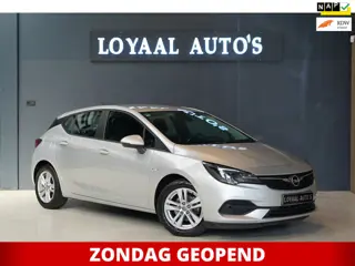 Opel Astra 1.2 Edition | PDC | CRUISE | AIRCO | NAP | APK