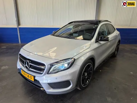 Mercedes-Benz GLA-klasse 200 Prestige Comfort