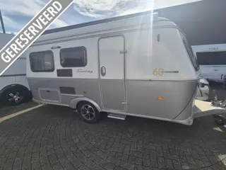 Eriba Touring Troll 530 Mover, cassetteluifel