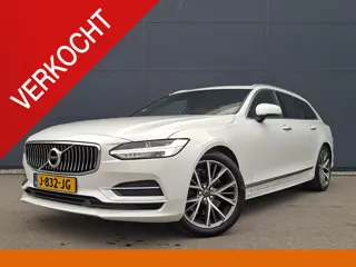 Volvo V90 2.0 T4 Inscription Plus | NL auto | Pano | Trekhaak | Adaptive Cruise | Polestar