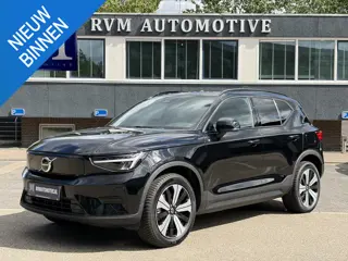 Volvo XC40 Recharge Plus SOH 92%| PILOT ASSIST ACC| ELEKTRISCHE ACHTERKLEP| DODE HOEK SENSOR |WARMTE