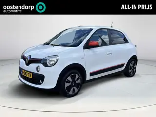 Renault Twingo 0.9 TCe Dynamique | Automaat | Airconditioning | Parkeersensoren achter | Licht metal