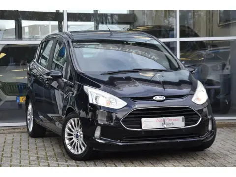 Ford B-Max 1.0 EcoBoost Titanium | Distributie 2024 | Camera | Navi | NAP