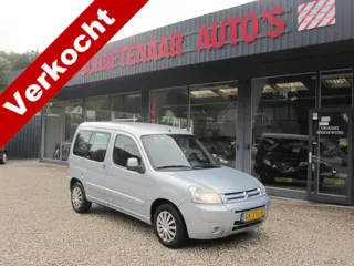 Citroën Berlingo 1.6i Multispace met 2 schuifdeuren nieuwe distrubutie + waterpomp apk 01-04-2027