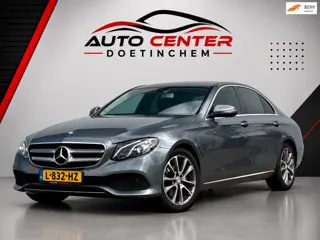 Mercedes-Benz E-klasse 220 d Prestige StoelV|Camera|Navi