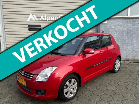Suzuki Swift 1.3 Limited Dealer onderhouden / stoel verwarming / Cruise controle / NAP