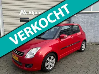 Suzuki Swift 1.3 Limited Dealer onderhouden / stoel verwarming / Cruise controle / NAP
