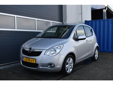 Opel Agila 1.0 Edition