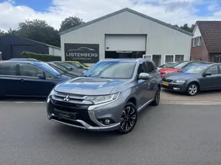 Mitsubishi Outlander 2.0 PHEV instyle+