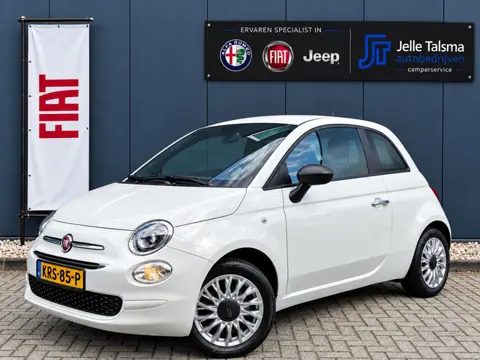 Fiat 500 1.0 Hybrid Dolcevita Finale | DAB | Cruise control | Apple Carplay/Android Auto | Airco