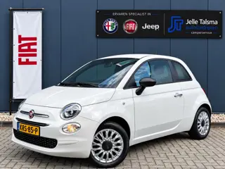 Fiat 500 1.0 Hybrid Dolcevita Finale | DAB | Cruise control | Apple Carplay/Android Auto | Airco