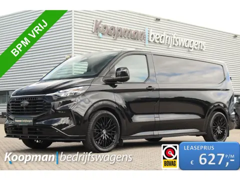 Ford Transit Custom 300 2.0TDCI 170pk L2H1 Limited | Automaat | Driver Asssist | 20" LMV | Trekhaak 