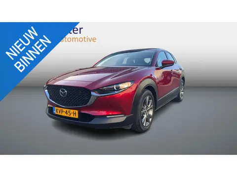 Mazda CX-30 2.0 e-SkyActiv-X M Hybrid Comfort Volledig Mazda Dealer Onderhouden