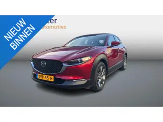 Mazda CX-30 2.0 e-SkyActiv-X M Hybrid Comfort Volledig Mazda Dealer Onderhouden