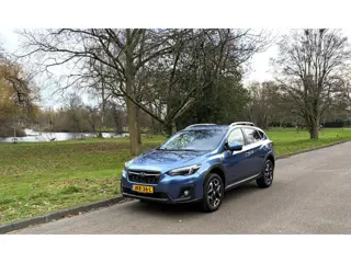 Subaru XV 2.0i Eyesight-alle historie-nieuw model.