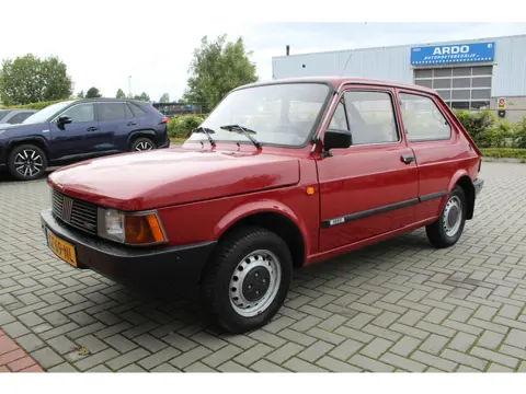 Fiat 127 1.0 1050 5-Speed | NL auto | (bj 1984)
