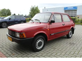 Fiat 127 1.0 1050 5-Speed | NL auto | (bj 1984)