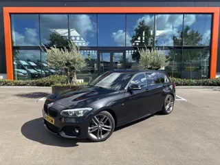 BMW 1-serie 118i Edition M Sport Shadow High Executive. Apple Carplay! Vol onderdhoudshistorie!