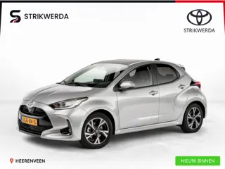 Toyota Yaris 1.5 Hybrid 115 Dynamic