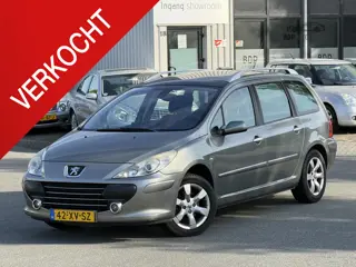 Peugeot 307 SW 2.0-16V Premium LEES ADVERTENTIE | Automaat | Panoramadak | Trekhaak | Lees advertent