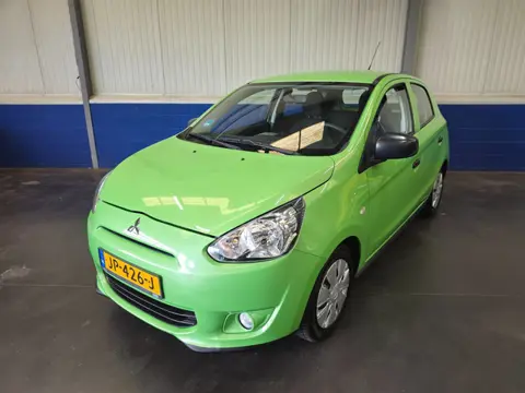Mitsubishi Space Star 1.0 Entry