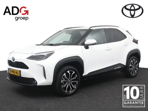Toyota Yaris Cross 1.5 Hybrid Dynamic | Navigatie | Trekhaak | Parkeercamera |