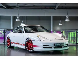 Porsche 996 3.6 Coupé GT3 RS