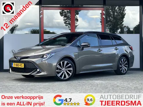 Toyota Corolla Touring Sports 1.8 Hybrid Business Plus | Trekhaak | Camera | Bi-Tone | Head-Up Displ