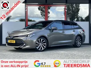 Toyota Corolla Touring Sports 1.8 Hybrid Business Plus | Trekhaak | Camera | Bi-Tone | Head-Up Displ