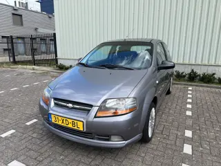 Chevrolet Kalos 1.2 Pure|nieuwe APK