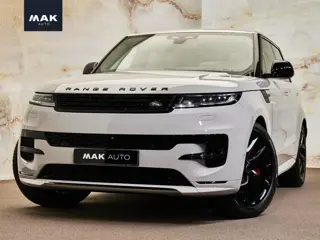 Land Rover Range Rover Sport P440e Dynamic SE , pano, HUD, 22", luchtv., Merdian, memory, surround c