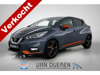 Nissan Micra 0.9 IG-T Tekna Bose Personal Edition Cruise, Camera rondom, Navi, Clima
