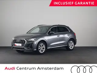 Audi Q3 35 TFSI S Line 150pk | Navigatie | Climatronic | Matrix Led koplampen | Parkeercamera | B&O 