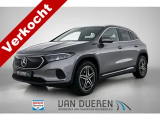 Mercedes-Benz EQA 250 Business Line 67 kWh Stoelverwarming, DAB