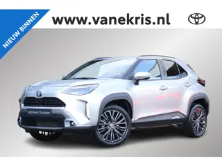 Toyota Yaris Cross 1.5 Hybrid Adventure, Head up Display , Parkeersensoren, Stuurverwarming