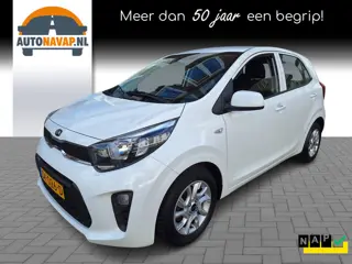 Kia Picanto 1.0 CVVT ComfortPlusLine Navigator /Camera/Navi/Apple/Android/Garantie